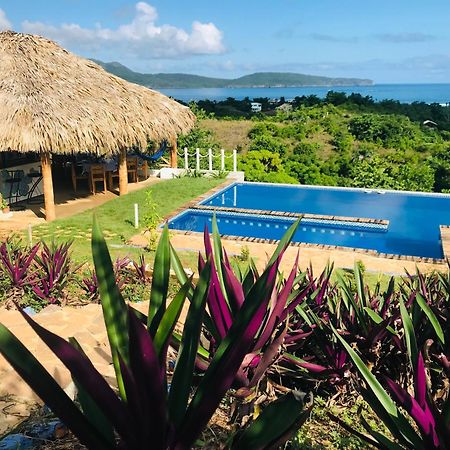 Oasis En La Naturaleza Rancho Alto Bonito Las Galeras Bagian luar foto