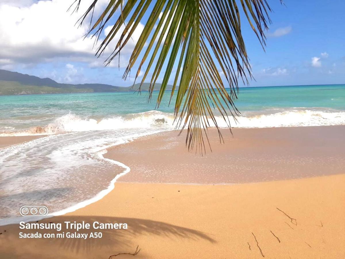 Oasis En La Naturaleza Rancho Alto Bonito Las Galeras Bagian luar foto