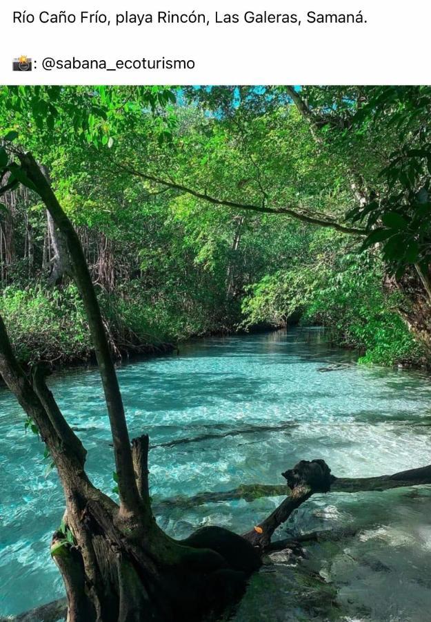 Oasis En La Naturaleza Rancho Alto Bonito Las Galeras Bagian luar foto