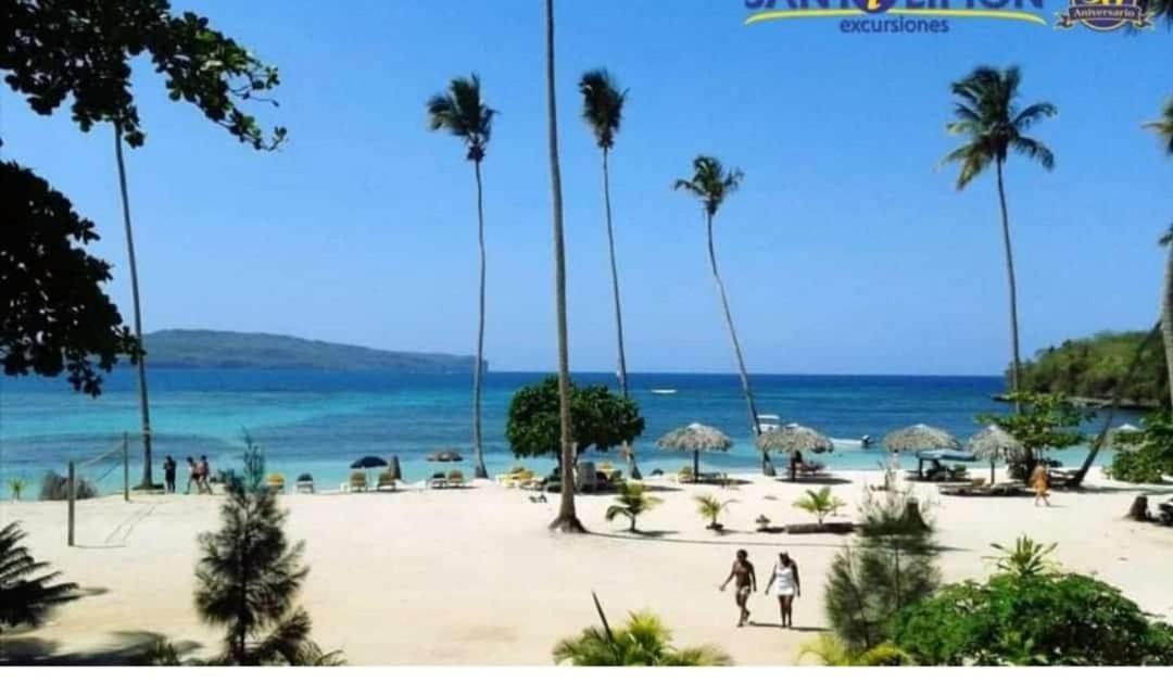 Oasis En La Naturaleza Rancho Alto Bonito Las Galeras Bagian luar foto