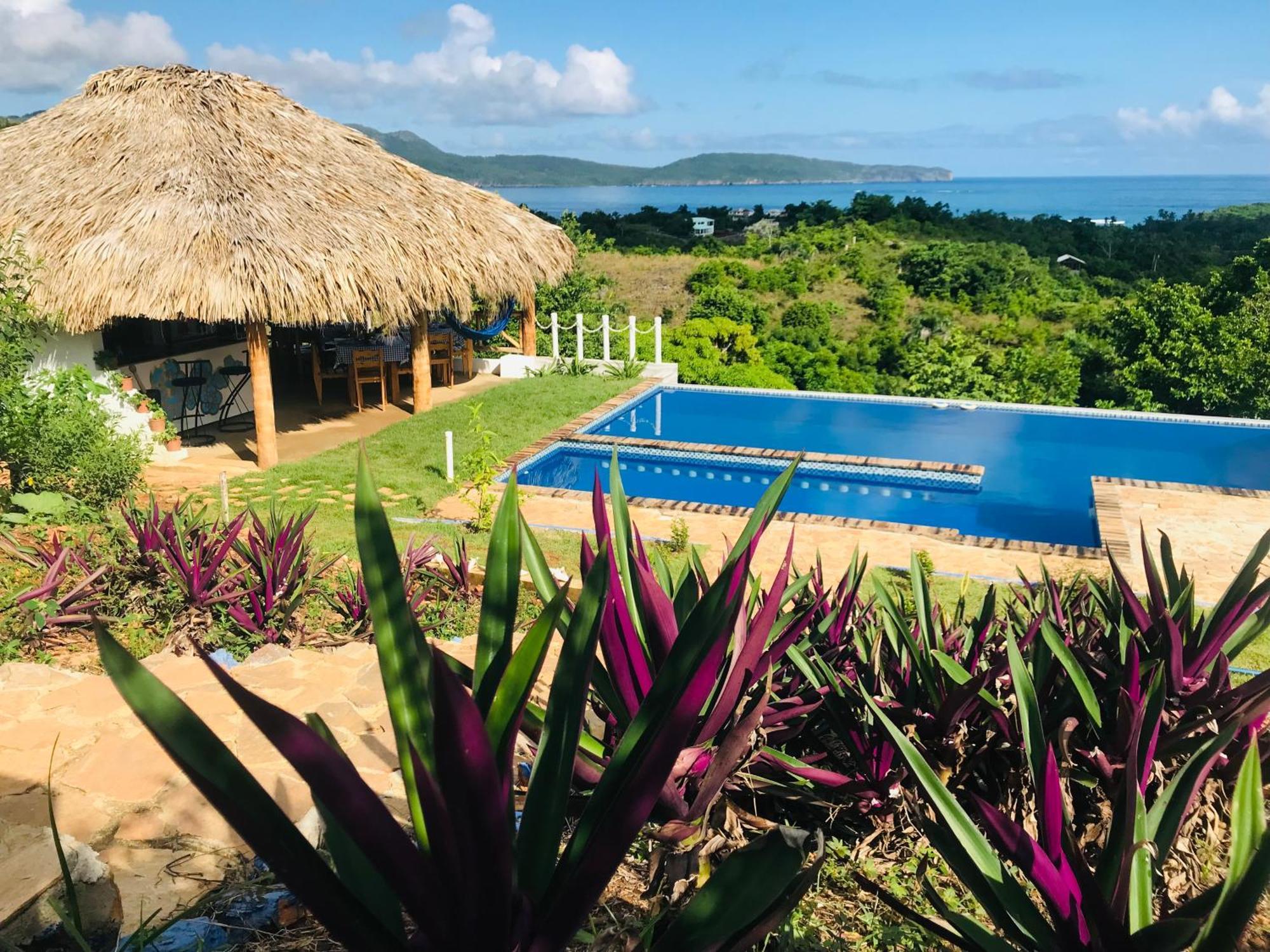 Oasis En La Naturaleza Rancho Alto Bonito Las Galeras Bagian luar foto